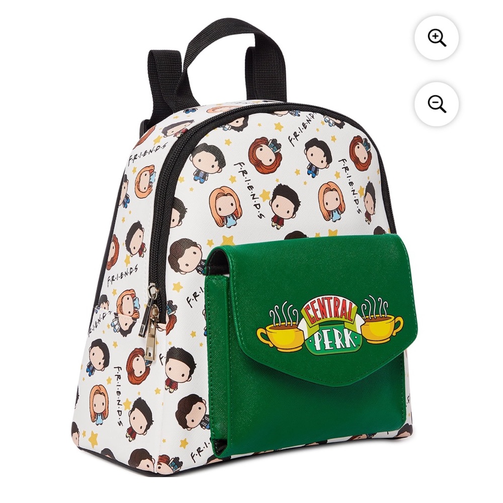 Friends Backpack